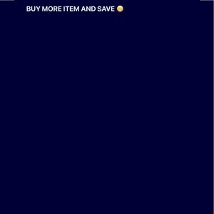 Buy 2 items or more and SAVE!